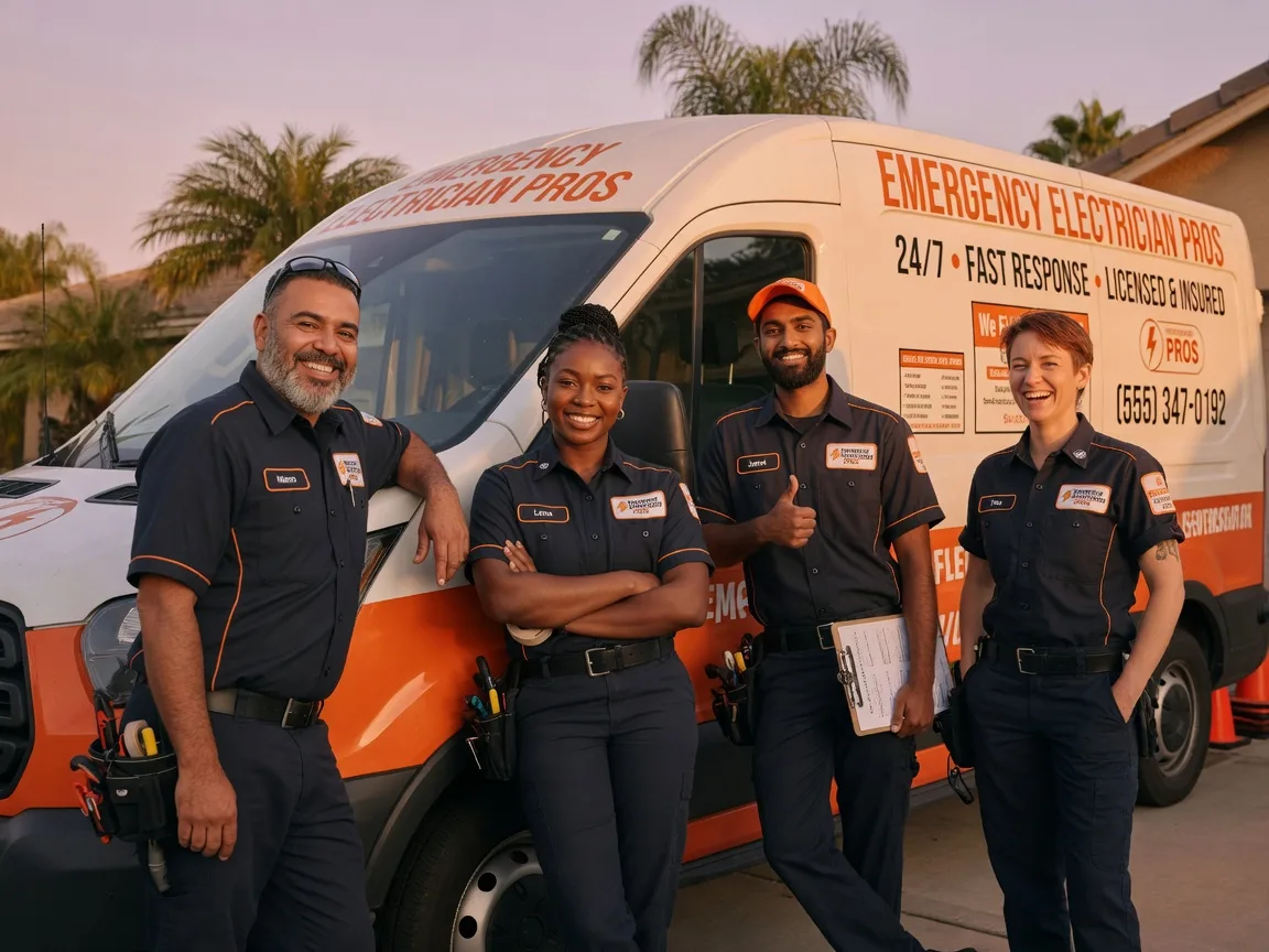 Emergency Electrician company in Point Mugu Nawc, CA