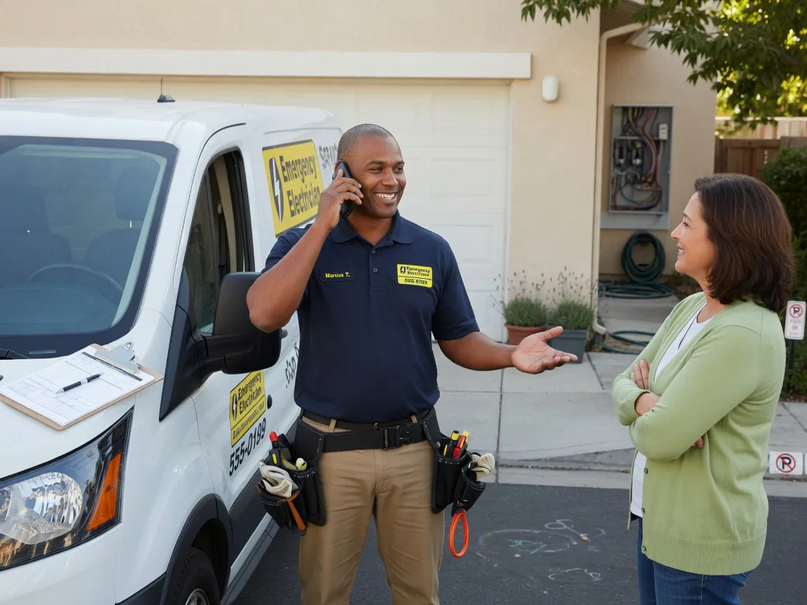 Emergency Electrician Point Mugu Nawc, CA FAQs